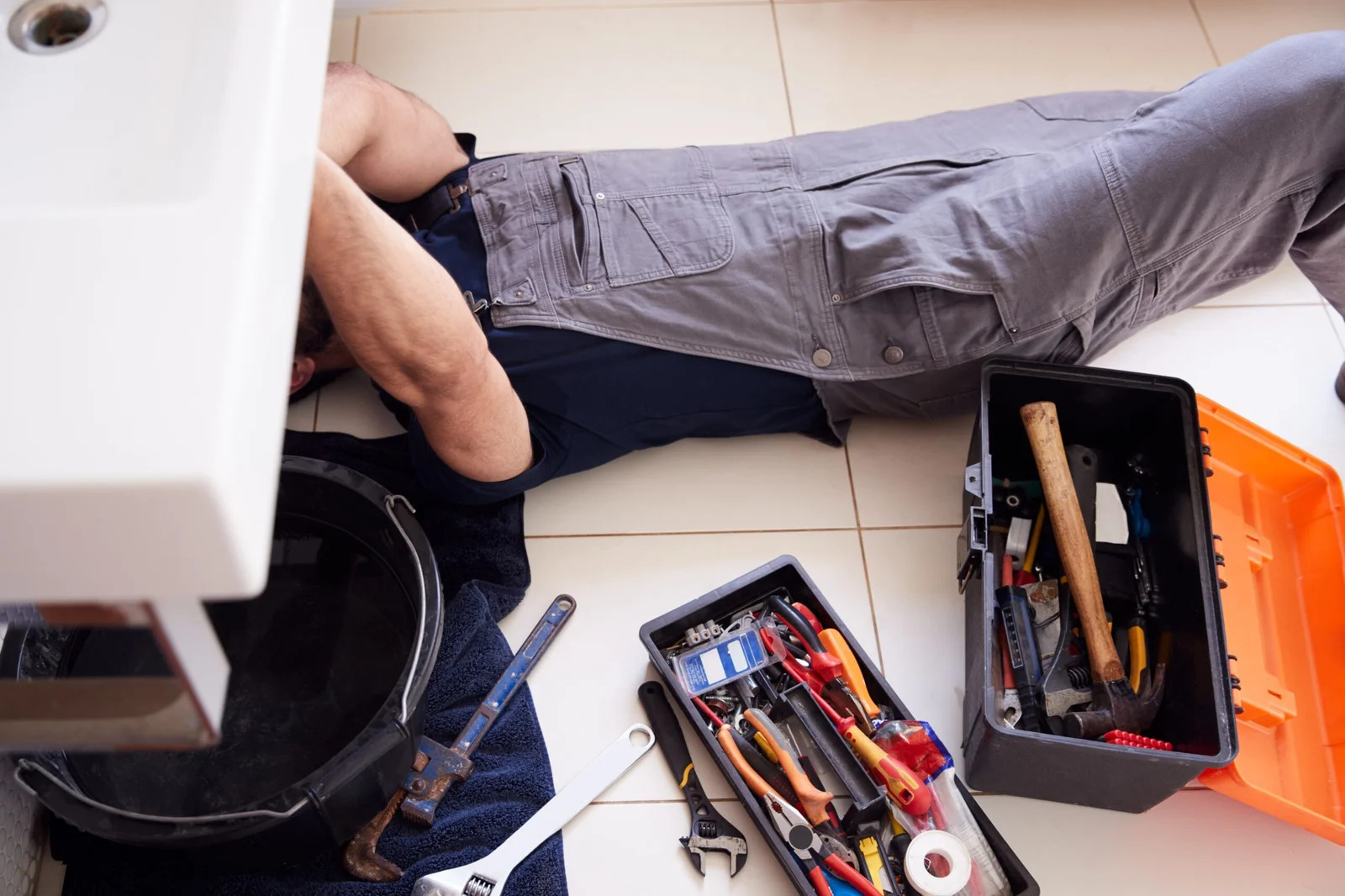 Kameralı Tesisat Kontrolü ile Net Tanı ve Garanti