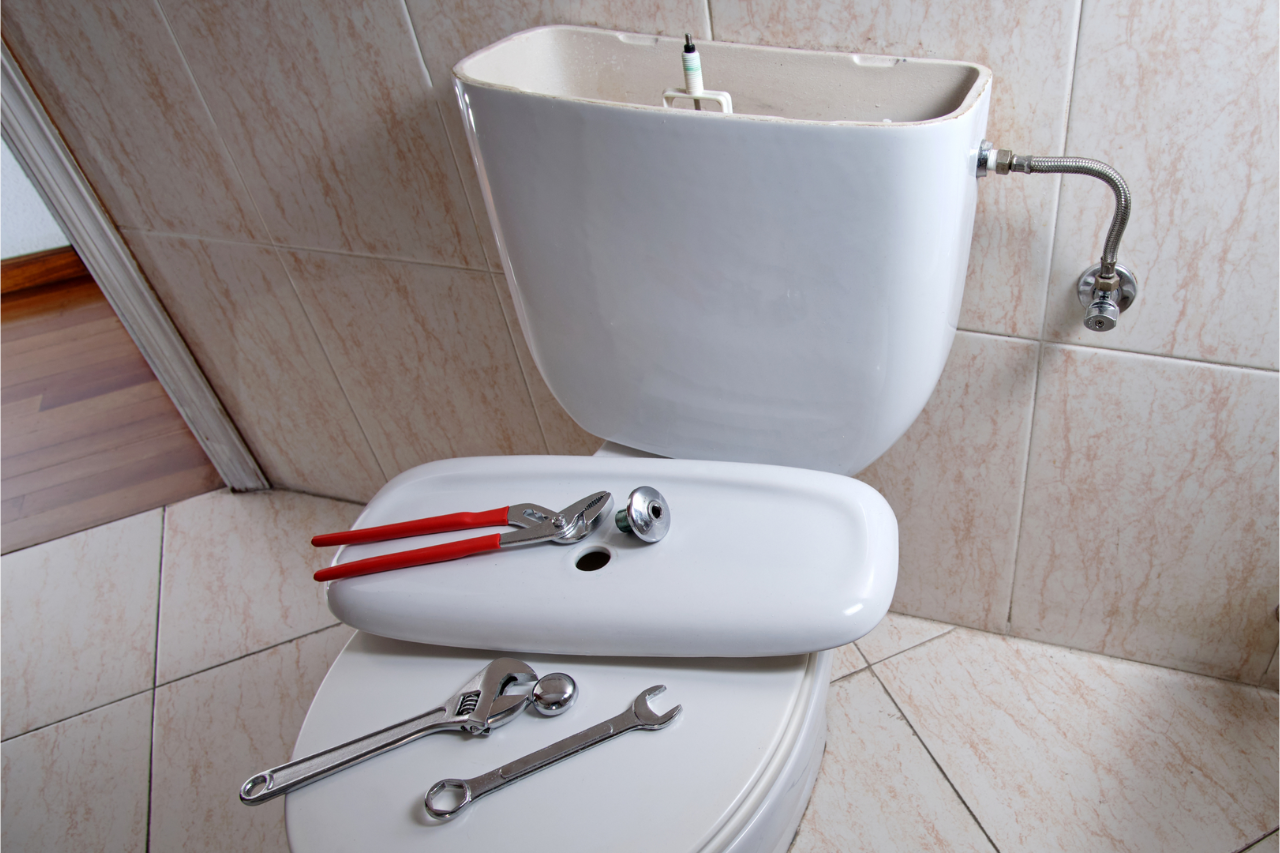 Klozet Tamiri Onarımı