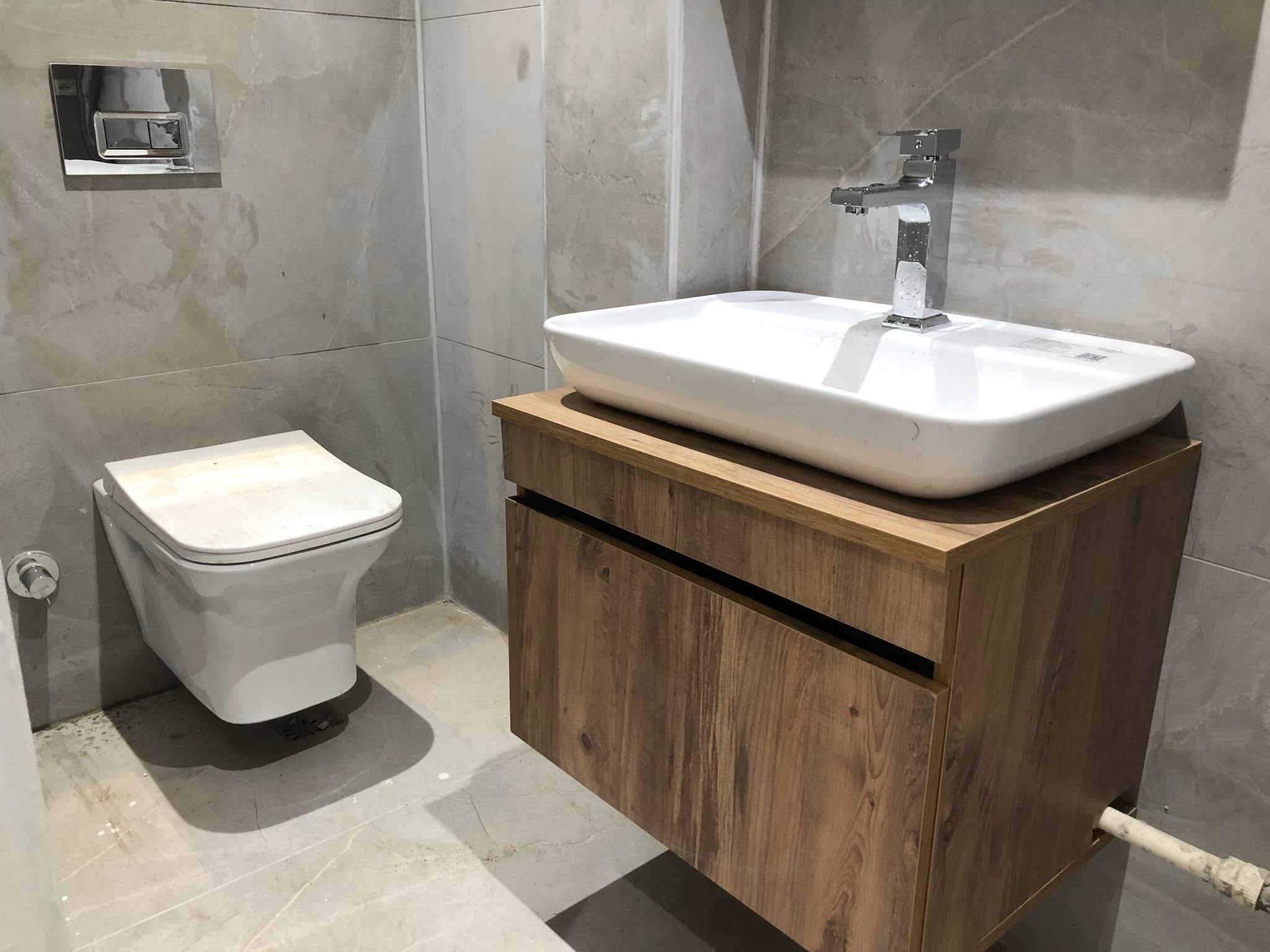 Lavabo Tıkanıklığı Açma